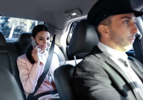 Can the Driver See You in a Limo? - Get the Facts